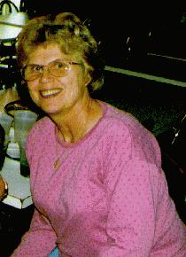 Louvonna Jean Williamson